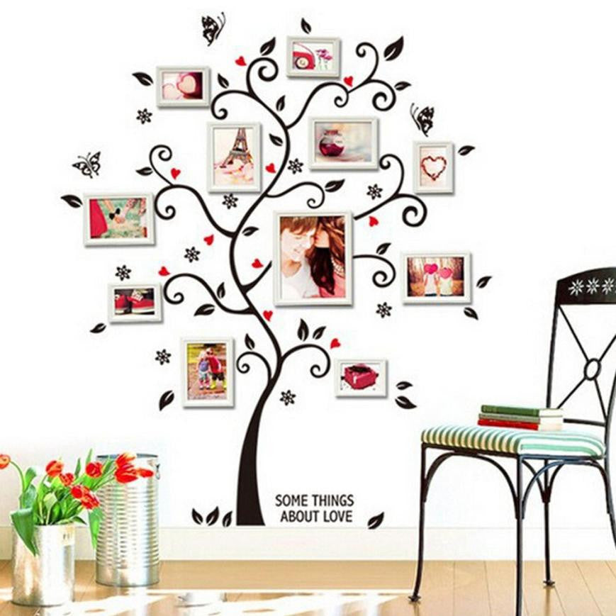 Frame Tree Wall Stickers