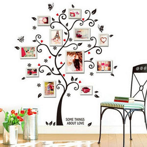 Frame Tree Wall Stickers
