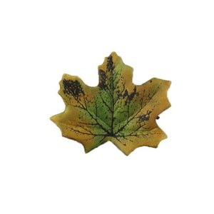 Vivid Faux  Leaf